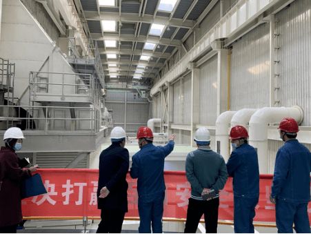 杏花岭生态环境分局 入企服务破难题，环保咨询蹚新路